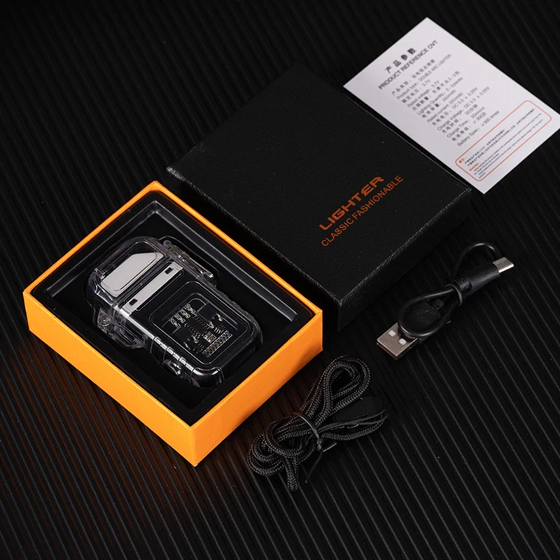 Plazmový zapaľovač ZC-169 s LED svetlom