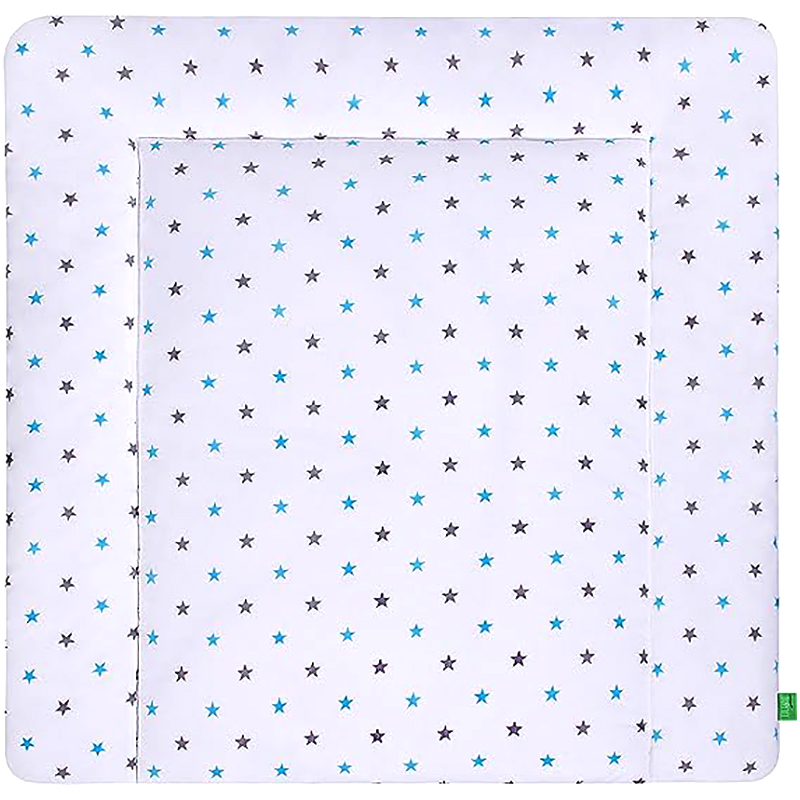 LULANDO - Prebaľovacia podložka pre deti vodeodolná 75x85 cm