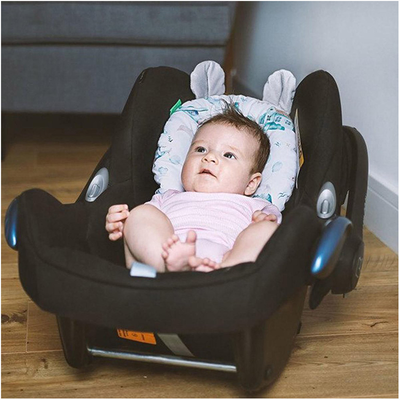 Lulando - Detský Vankúš Teddy Velvet 30cm