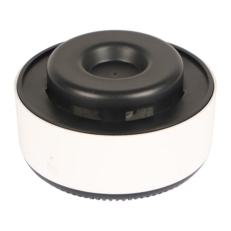 Popolník redukujúci dym 13cm