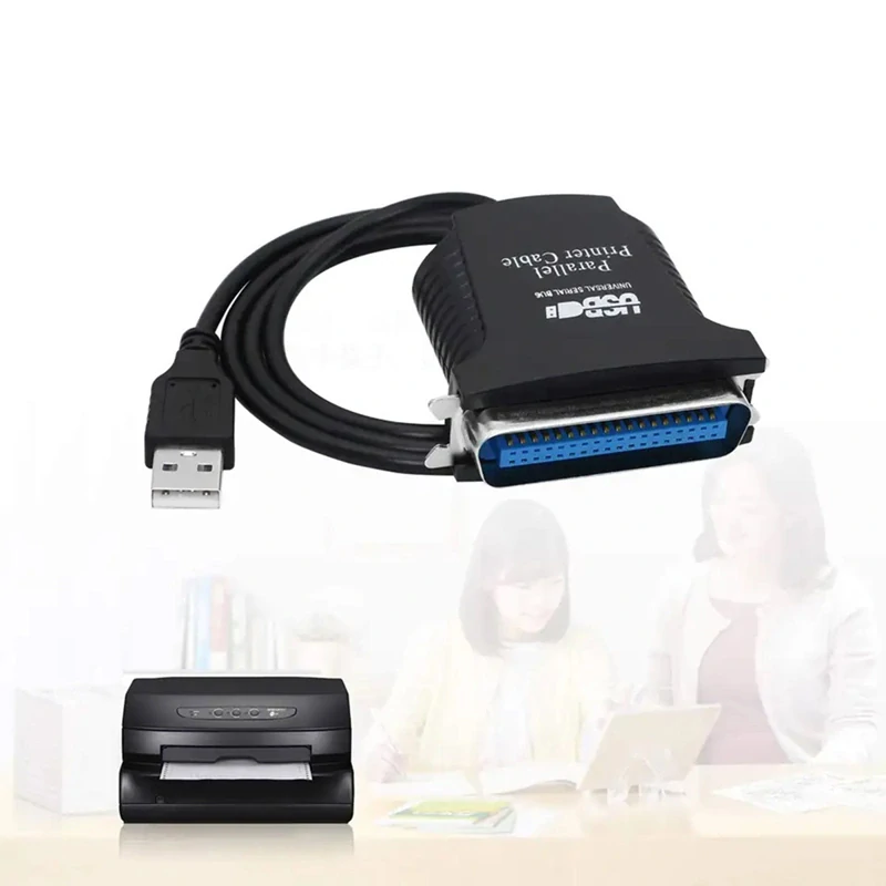 Adaptér USB na LPT2 Centronics