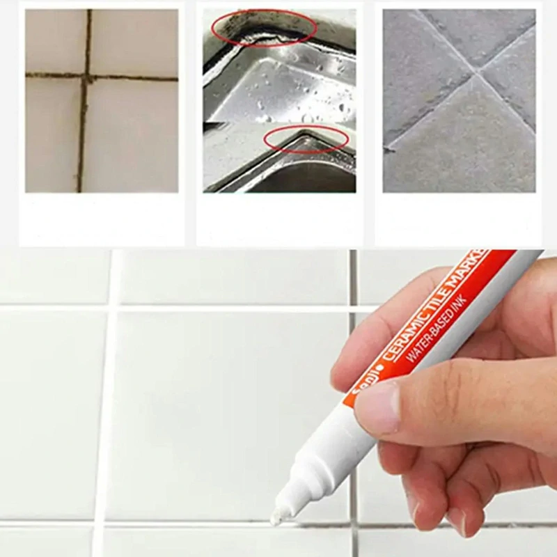 Korektor na renováciu škár biely