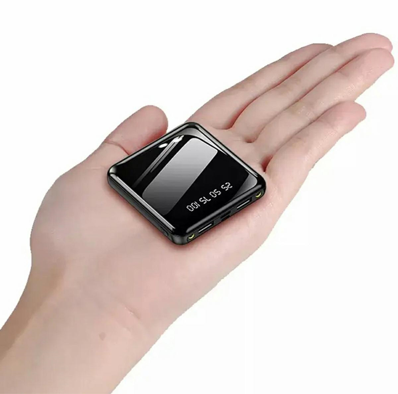 Vrecková powerbanka 4800mAh