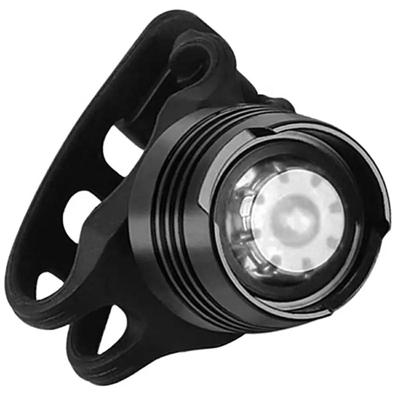 Predné a zadné svetlo na bicykel