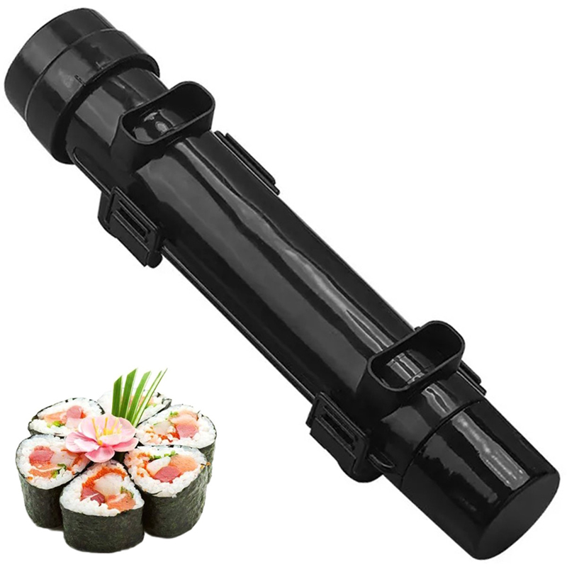 Strojček na výrobu sushi čierny
