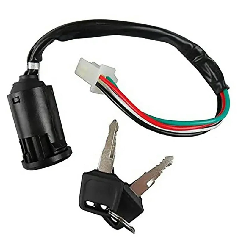 Univerzálne zapaľovanie pre motocykle a štvorkolky