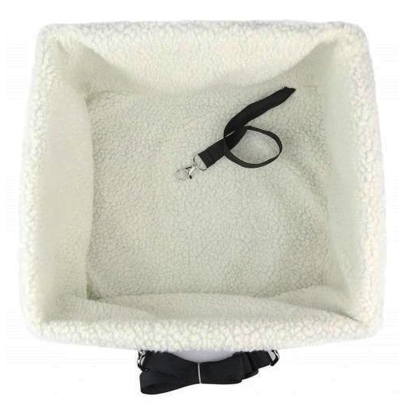 Autosedačka pre psa a mačku zateplená 35x45cm do 10kg