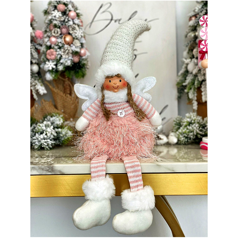 Bábika vianočná 50x19x15cm