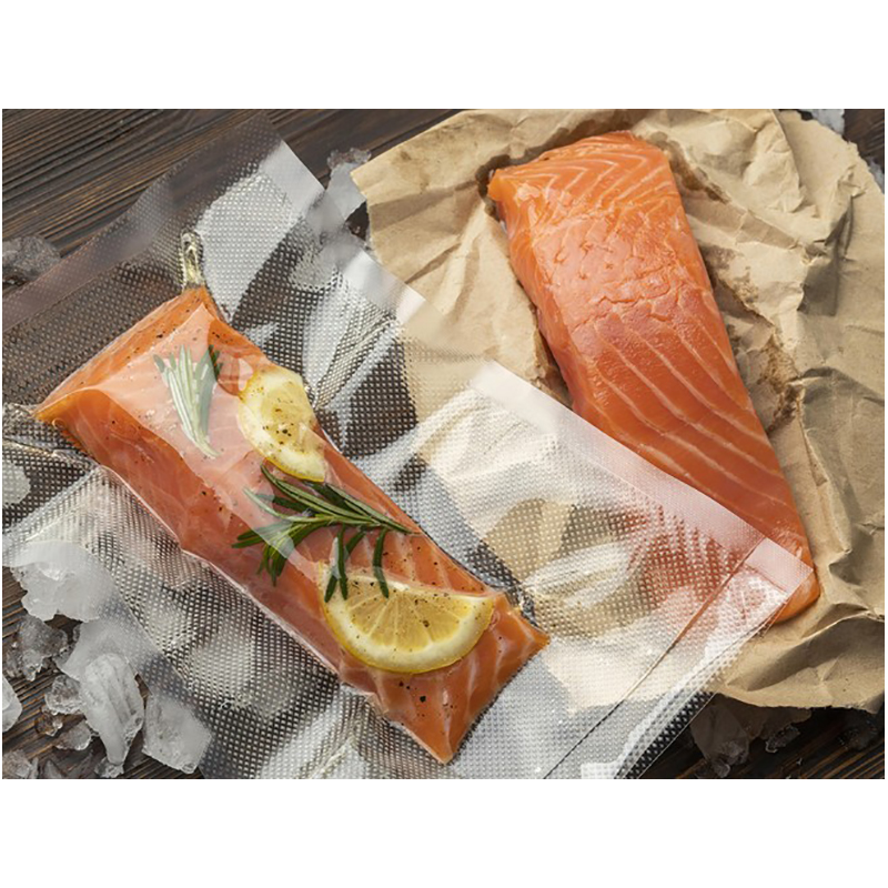 Vákuové vrecká do zváračky na potraviny 20x30cm - 50ks