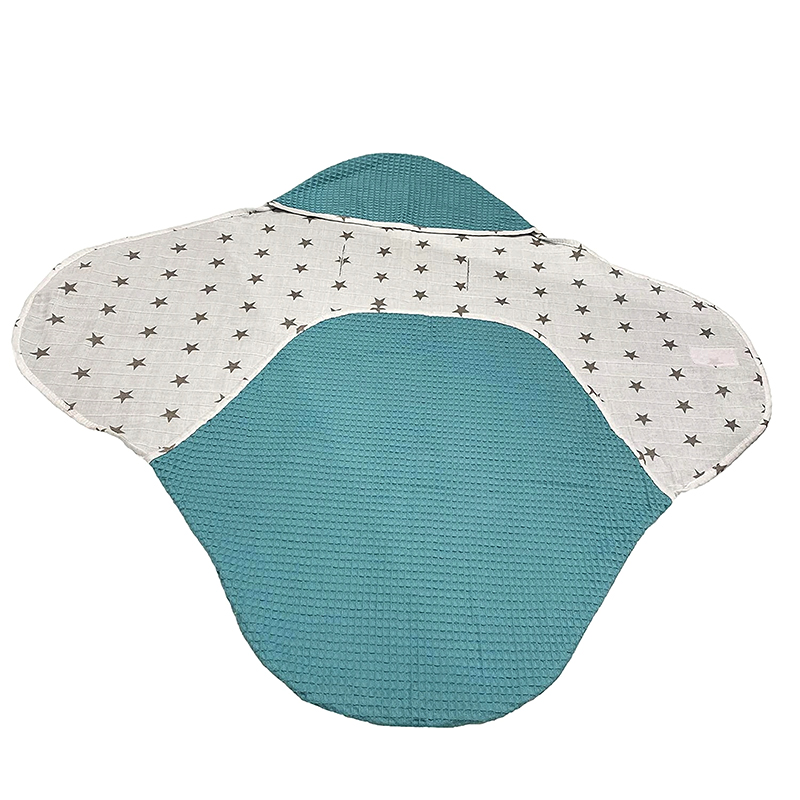 Lulando - Detský spací vak - Zavinovačka MAYA aj do sedačky