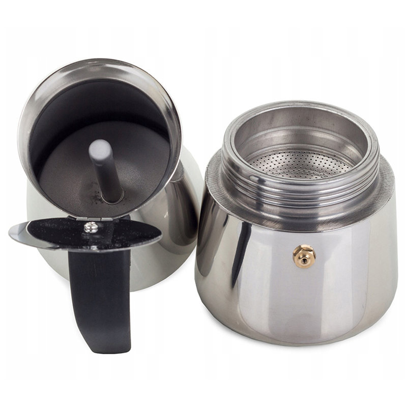 Nerezový kávovar Italy 300ml