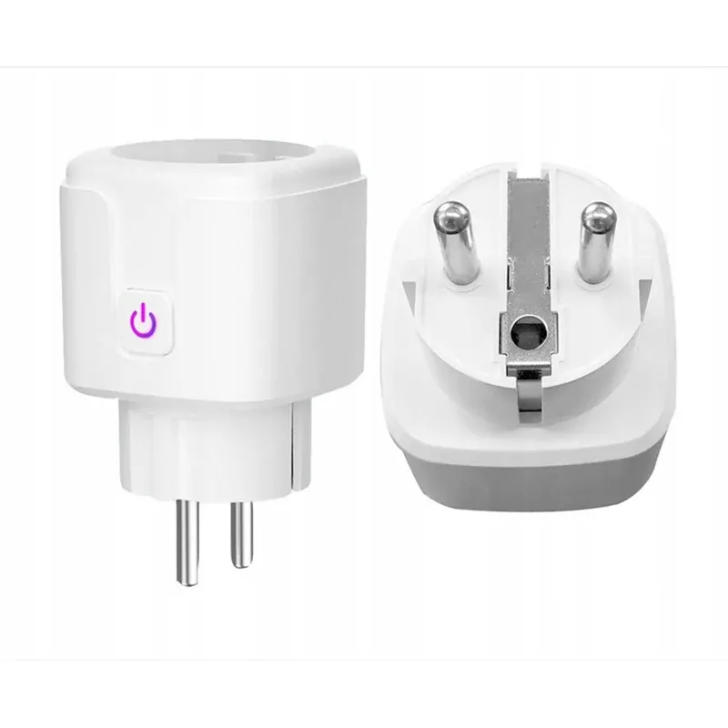 Inteligentná Wifi zásuvka s meraním spotreby