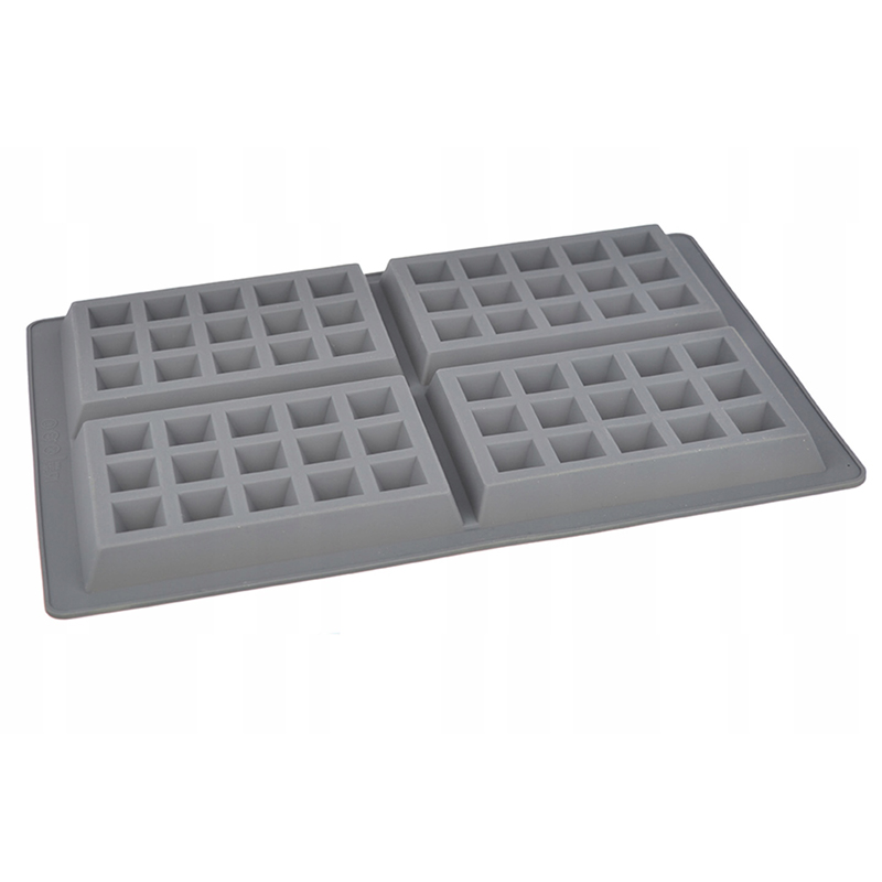 Silikónová forma na wafle