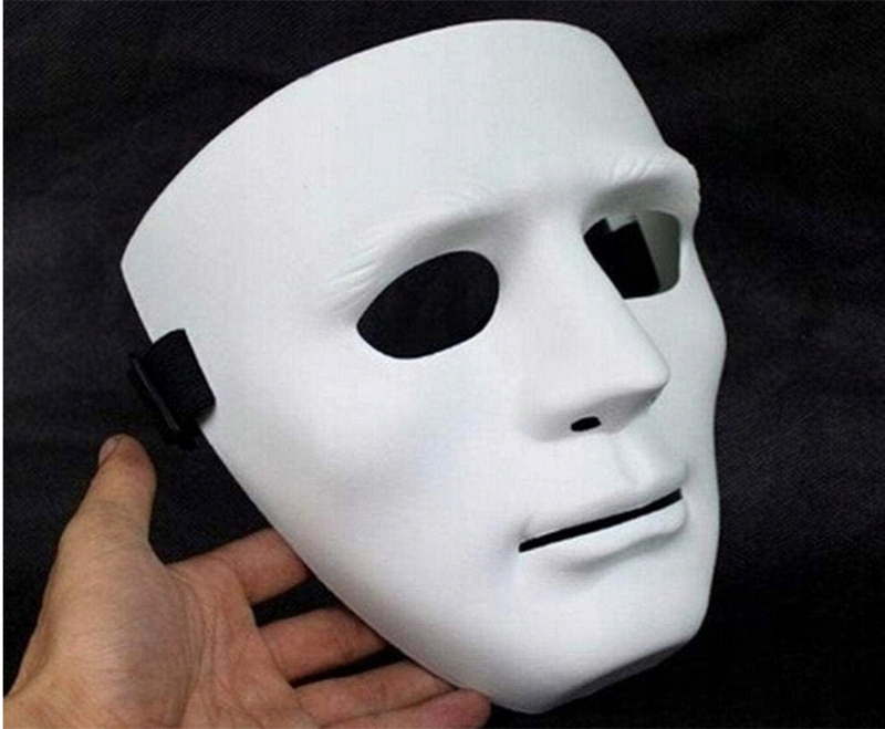 Halloweenska maska Michael Myers