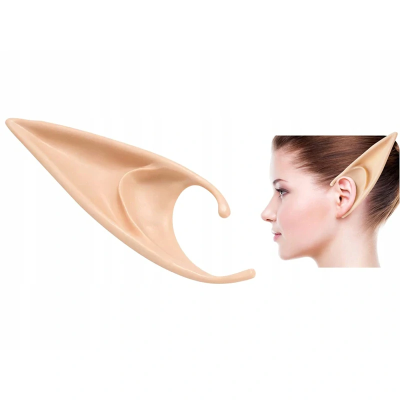 Umelé elfské uši