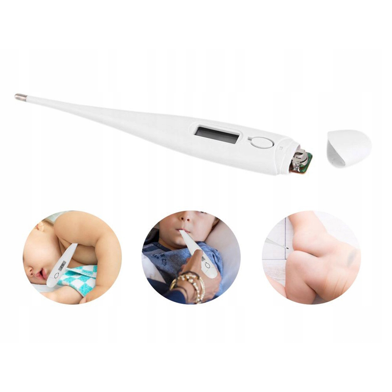 Detský digitálny teplomer