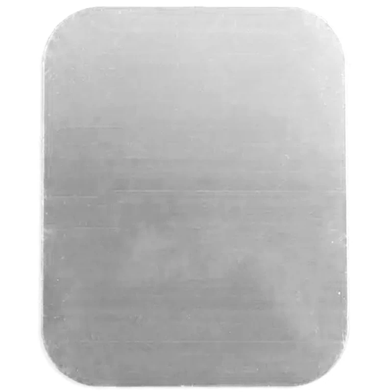 Sada kovových platničiek na magnetický držiak telefónu