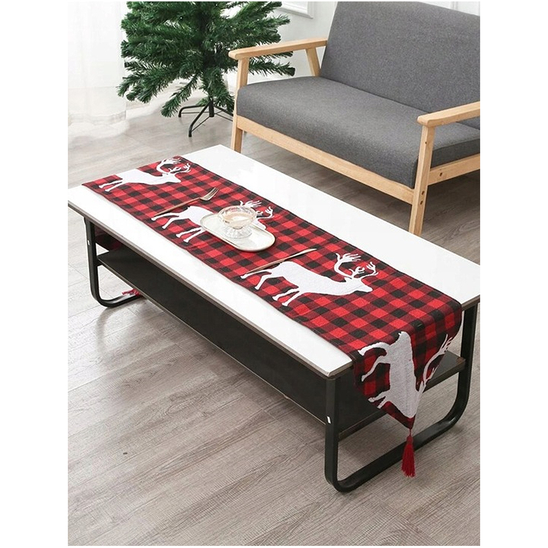 Vianočný sviatočný obrus - Štóla 180 x 35 cm