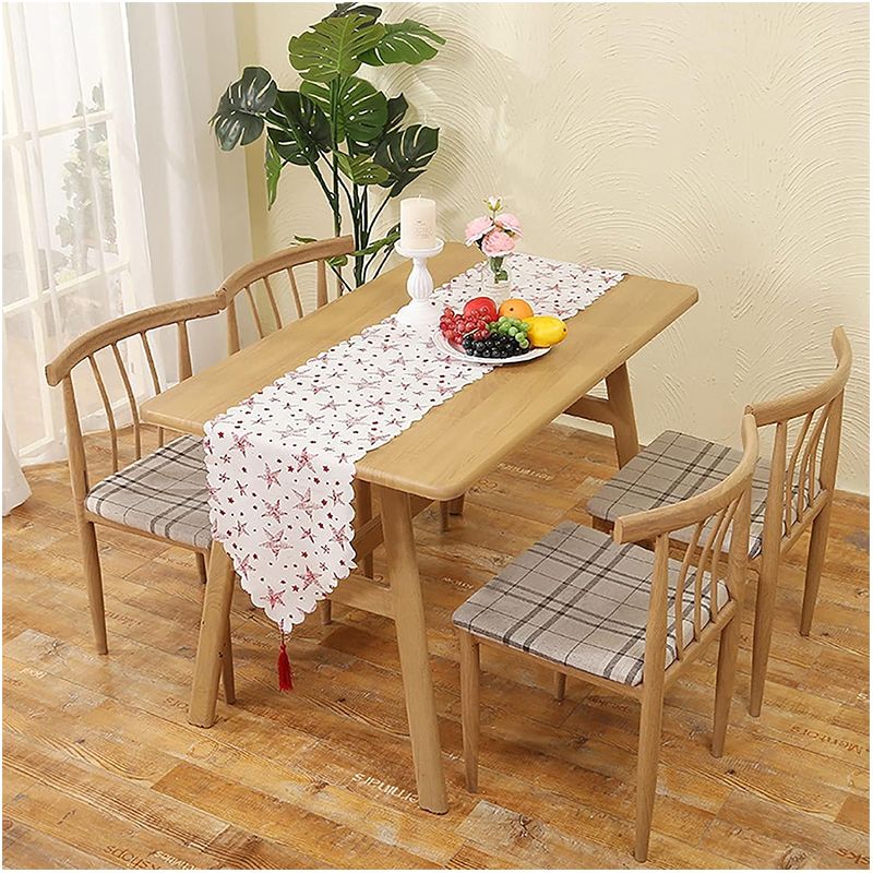 Vianočný sviatočný obrus - Štóla 180 x 36 cm