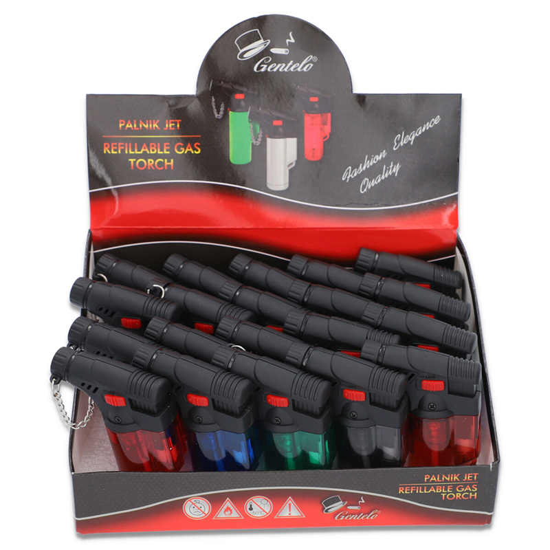 Turbo JET plynový zapaľovač horák