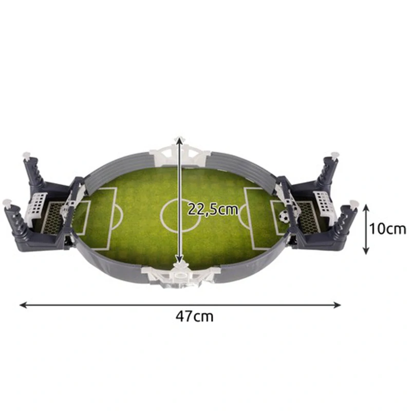 Mini stolný futbal pre dvoch hráčov