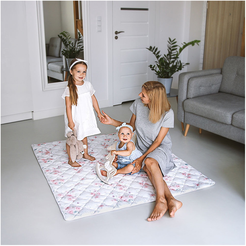 LULANDO - Protišmyková podložka pre deti 150x130cm