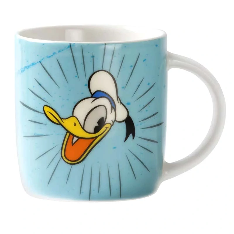 Disney - Porcelánový hrnček Donald Duck: 330ml