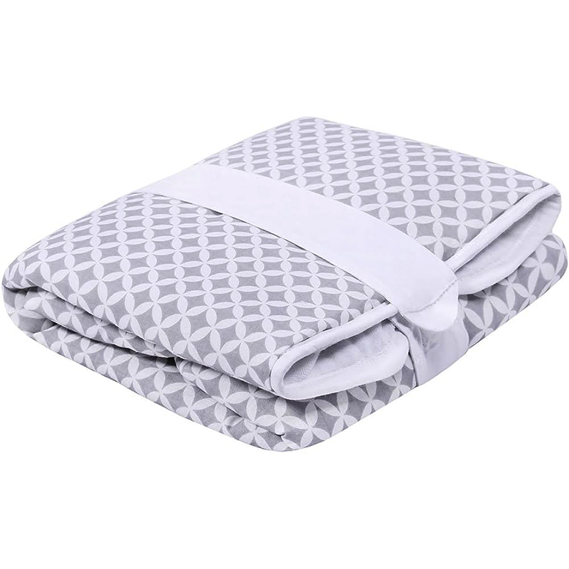 LULANDO - Prebaľovacia podložka pre deti vodoodolná 50 x 70 cm