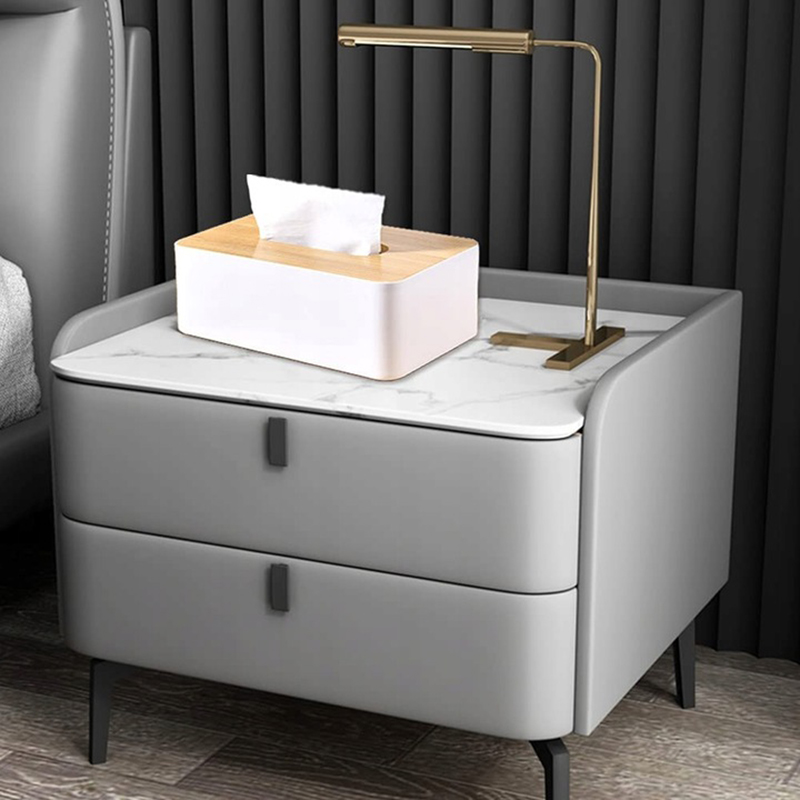 Bambusová krabička na vreckovky a utierky