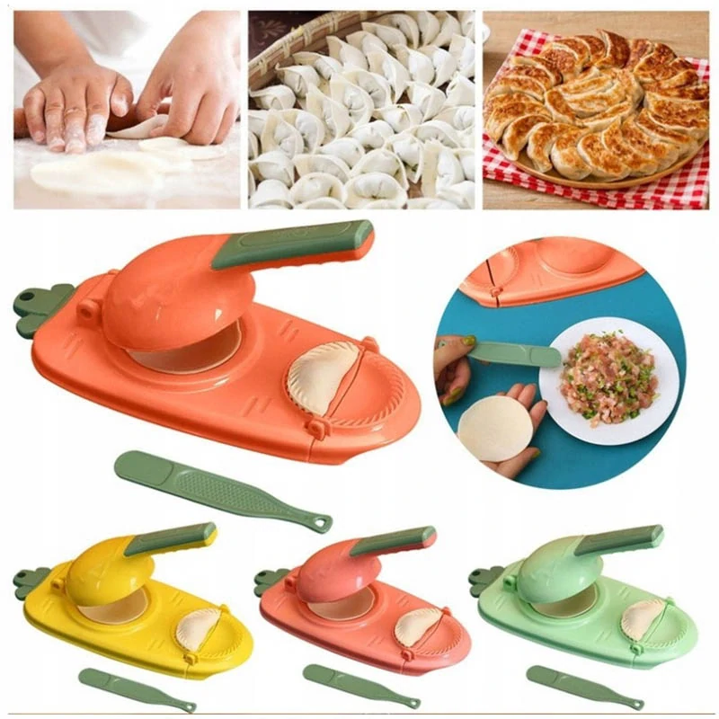 Strojček na lepenie pirohov