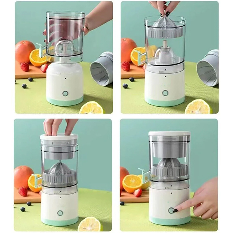 Citrusovač USB 45W