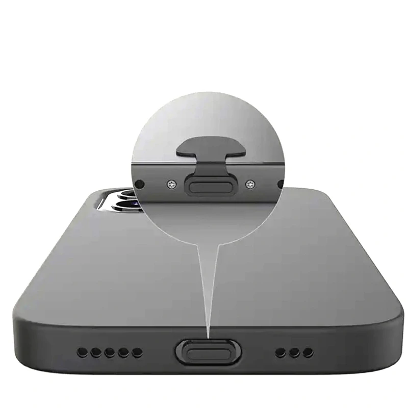 Záslepka na USB port typu C