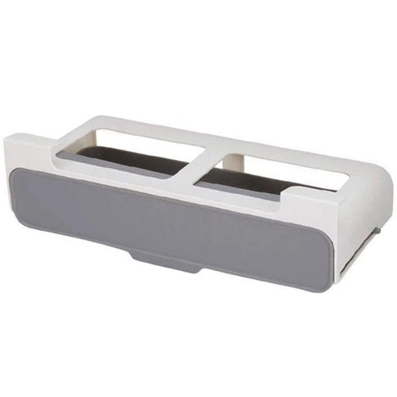 Sada koreničiek s organizérom s inštaláciou pod skrinku