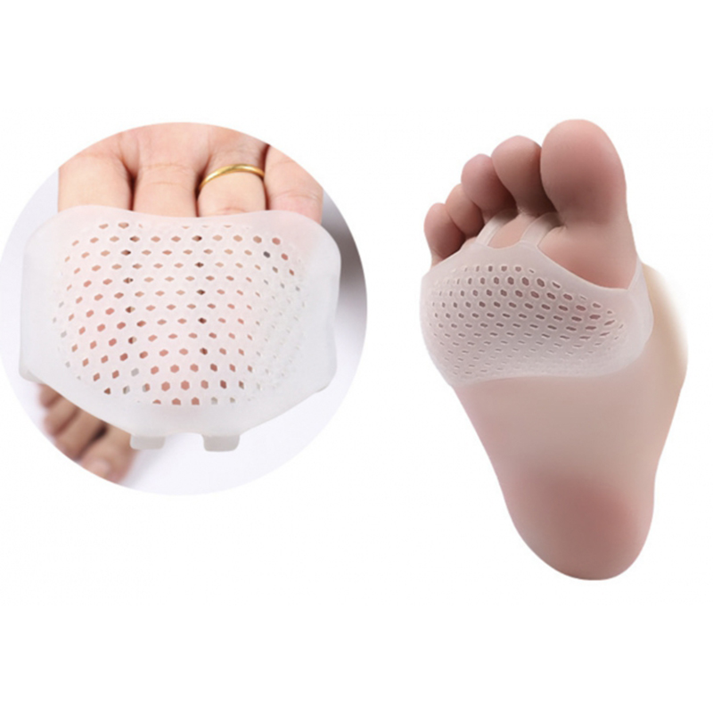 Gélový separátor prstov chodidla 2ks