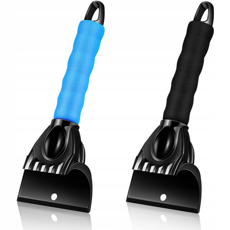 Škrabka plastová na ľad