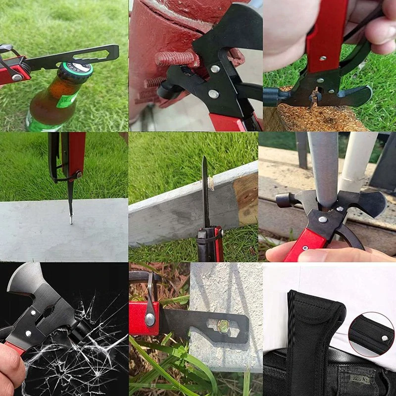 Súprava na prežitie 17v1