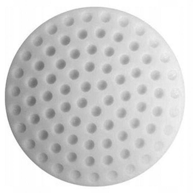 Chránič kľučky na stenu samolepiaci 4,7cm