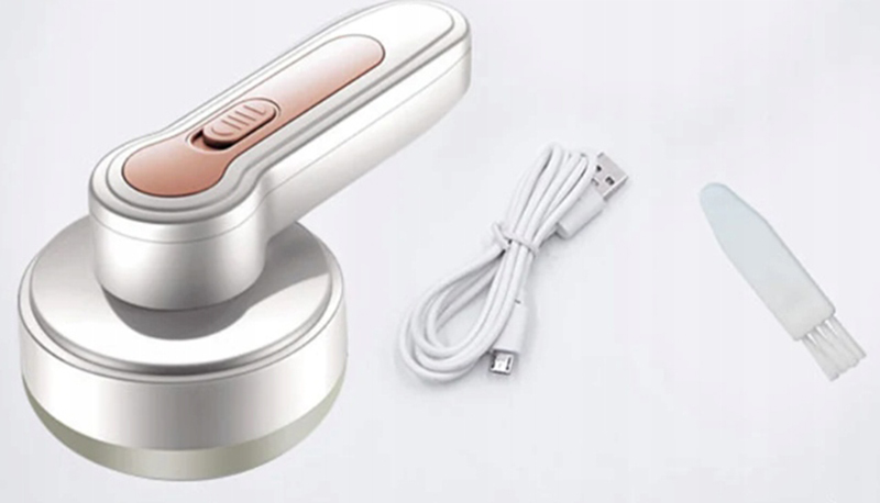 Odžmolkovač - Strojček na odevy elektrický