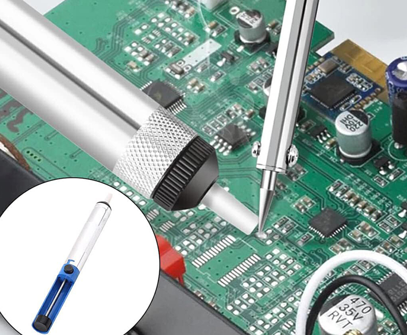 Spájkovačka 60W s príslušenstvom