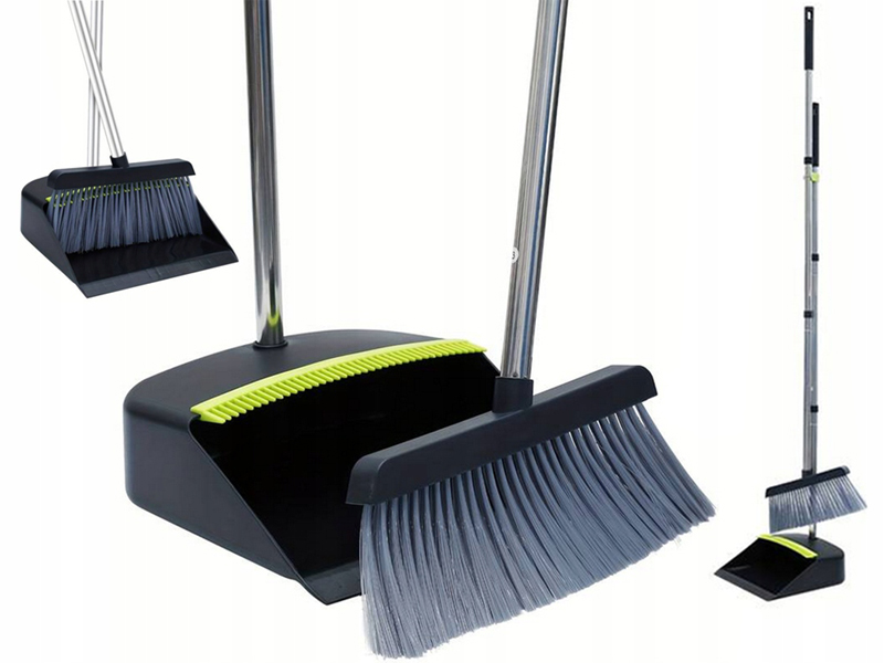 Leňoch - Metla so zmetákom 2v1