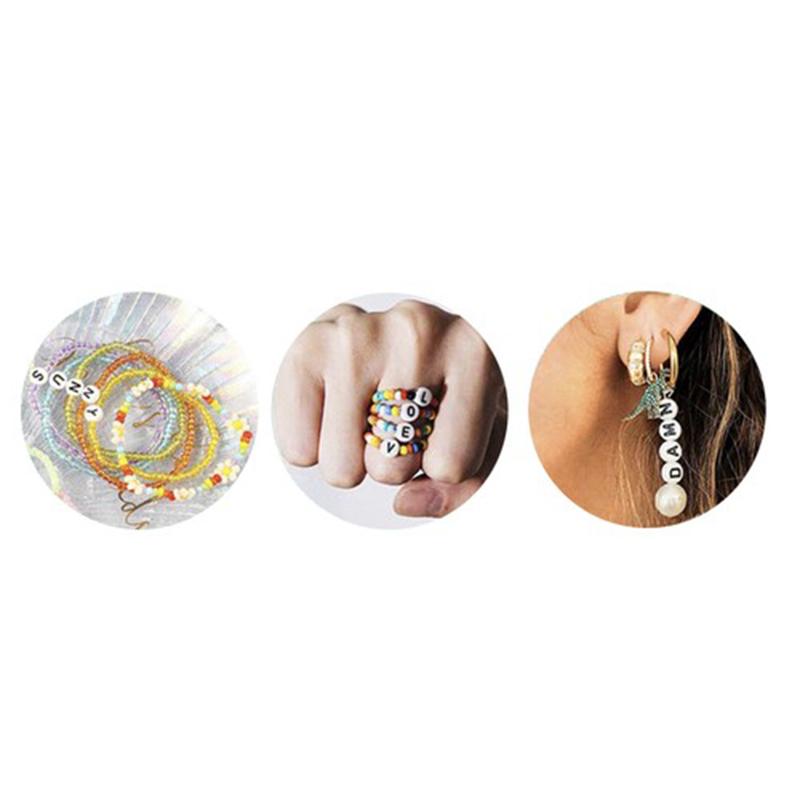 Kreatívna sada na výrobu náramkov