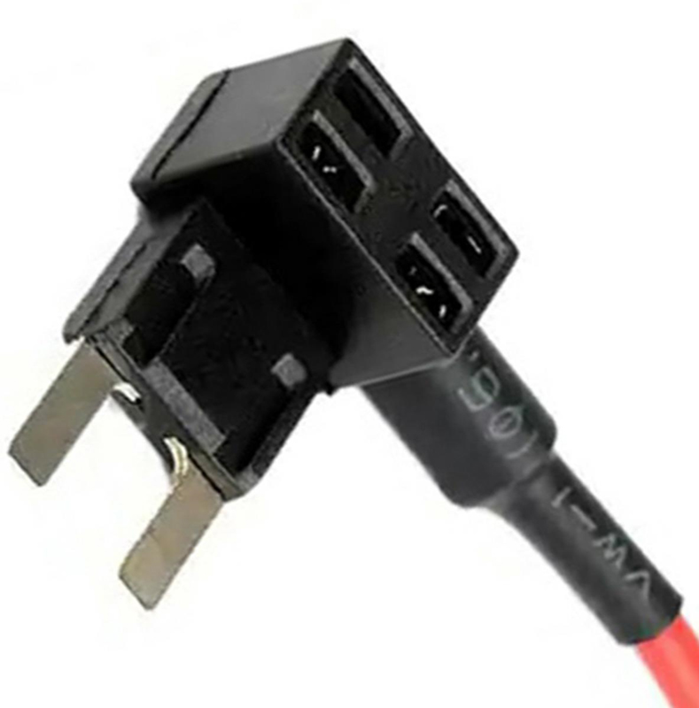 Dodatočný poistkový adaptér Microval 10A