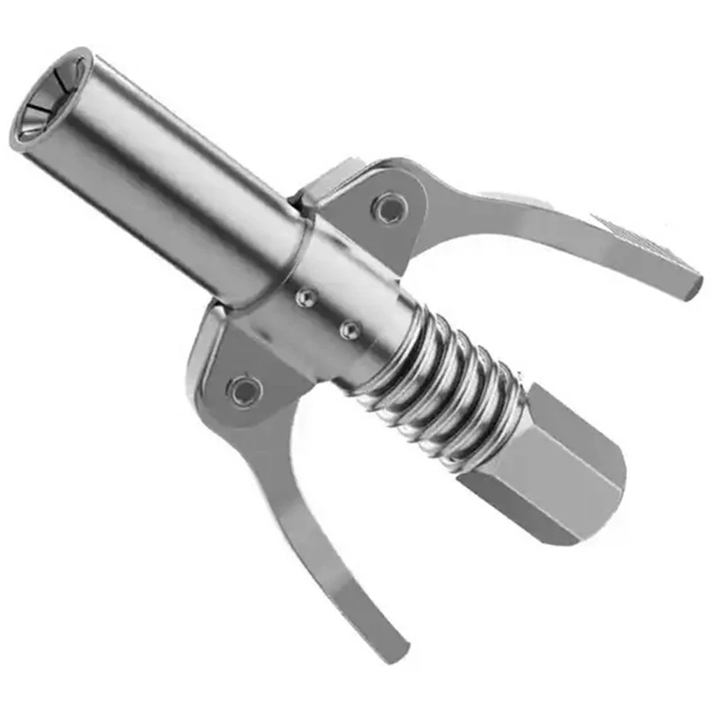 Rýchloupínací nástavec na plnenie oleja do mazacie pištole