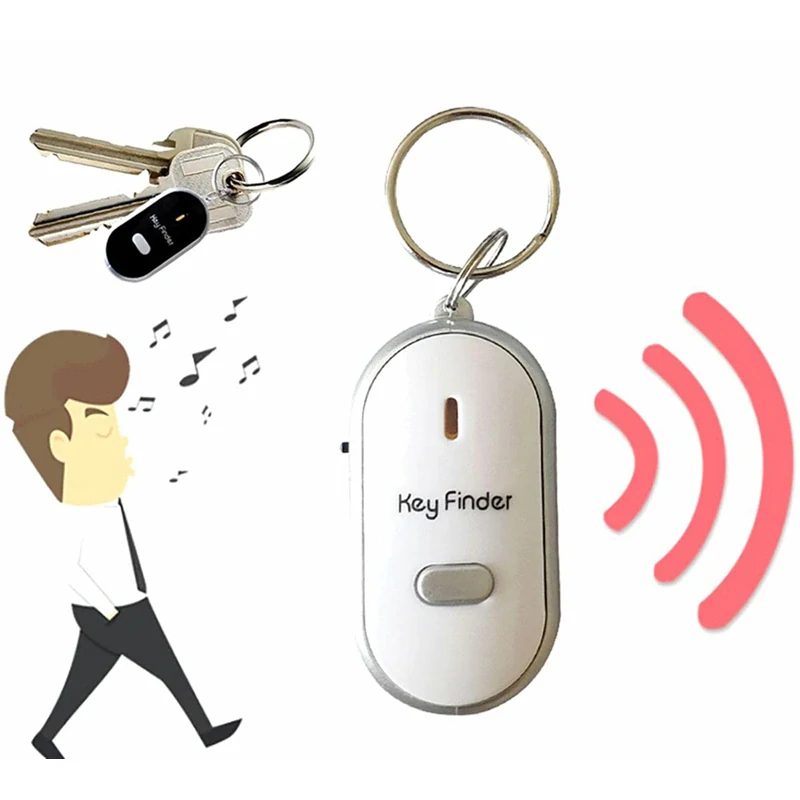 Lokalizátor kľúčov Xline biely