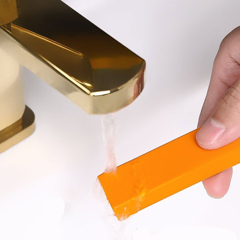 Guma na čistenie skla a kovu