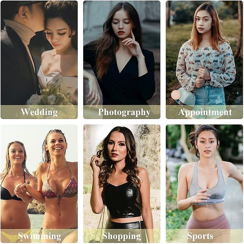  Krycie náplaste na bradavky telovej farby 10 ks