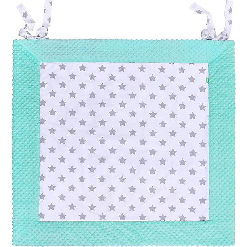 LULANDO - Podložka pre deti na hranie 120 x 120cm