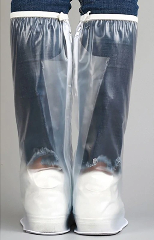 Vodotesné fóliové návleky na topánky 39cm - č.35-46