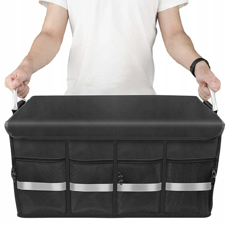 Organizér do kufra auta 60L