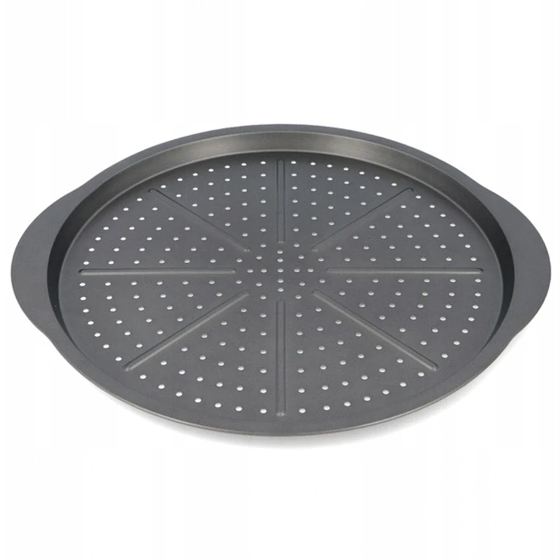 Plech na pizzu 38cm